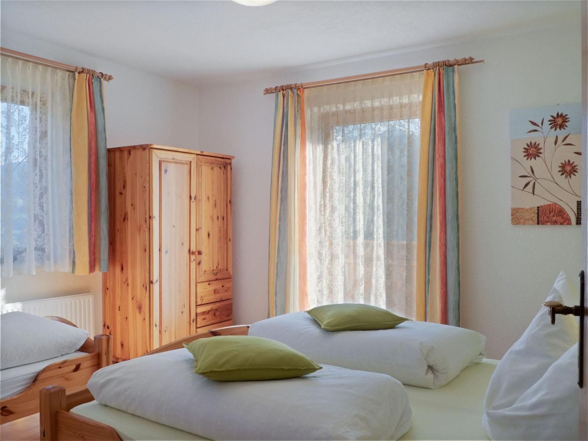 Lovely Apartment With Terrace In Fuegenberg المظهر الخارجي الصورة