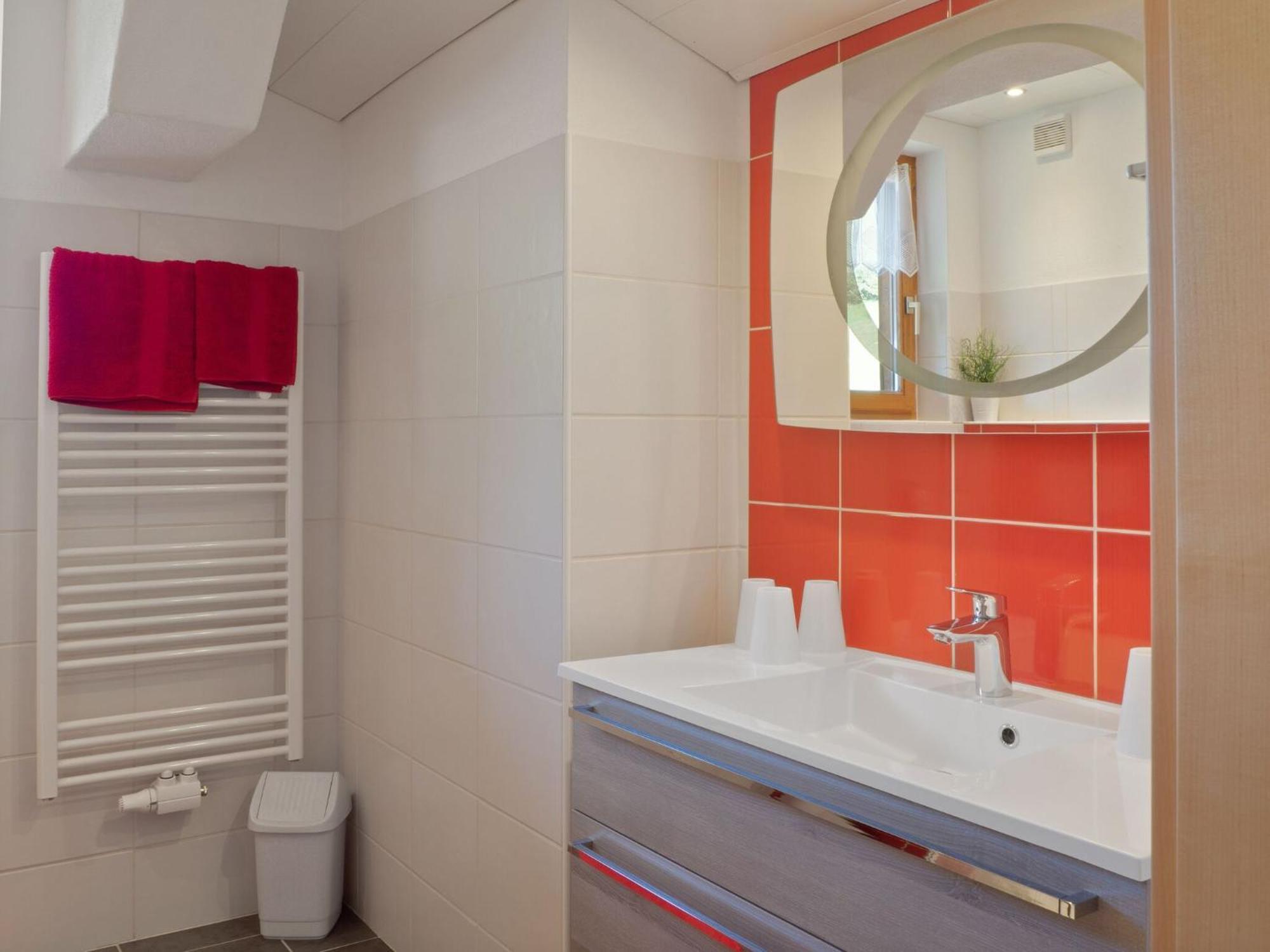 Lovely Apartment With Terrace In Fuegenberg المظهر الخارجي الصورة