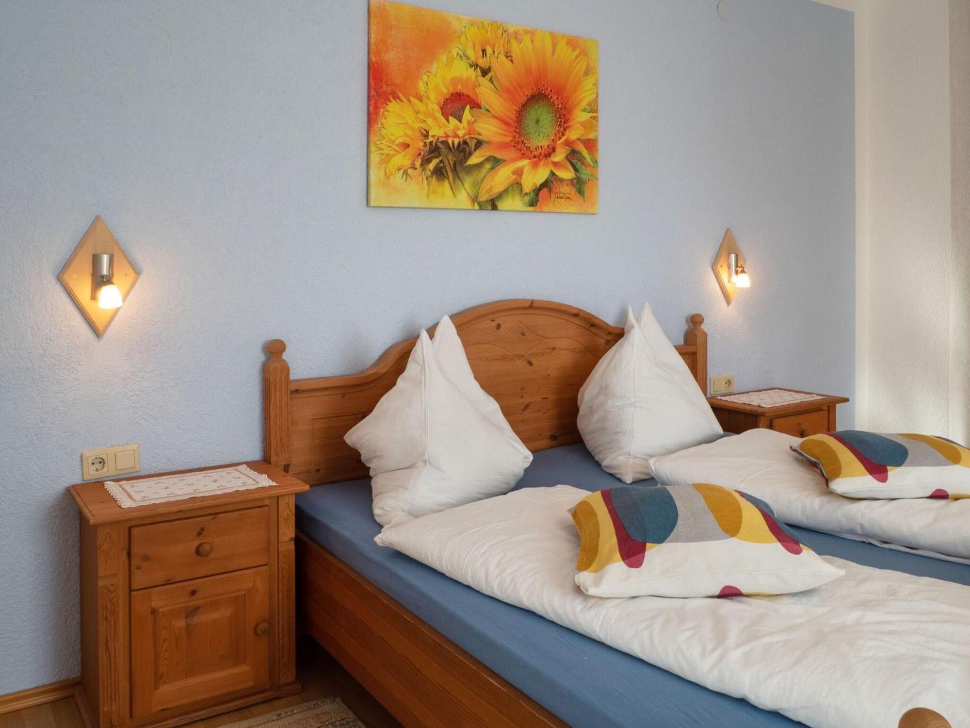 Lovely Apartment With Terrace In Fuegenberg المظهر الخارجي الصورة