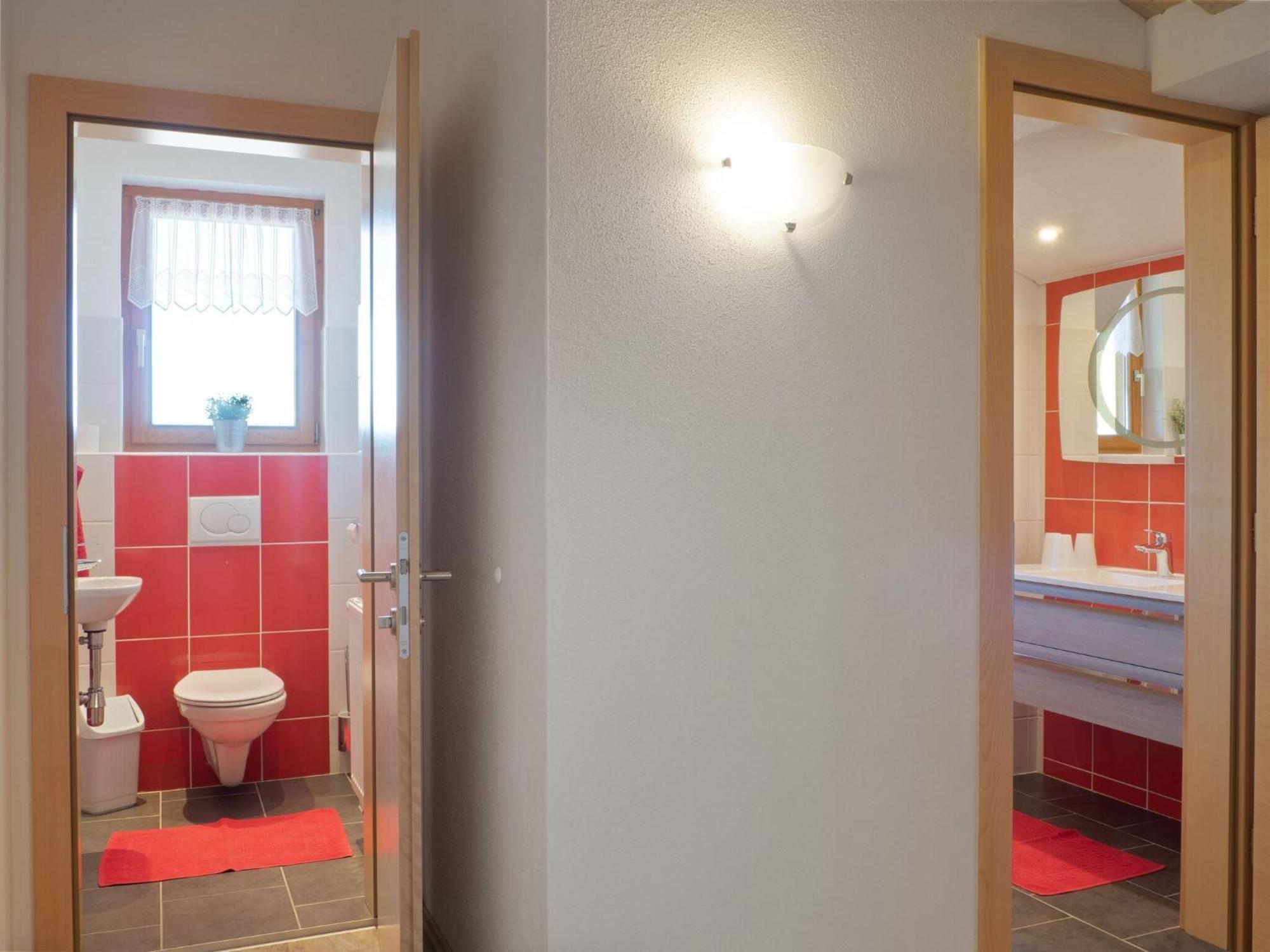 Lovely Apartment With Terrace In Fuegenberg المظهر الخارجي الصورة