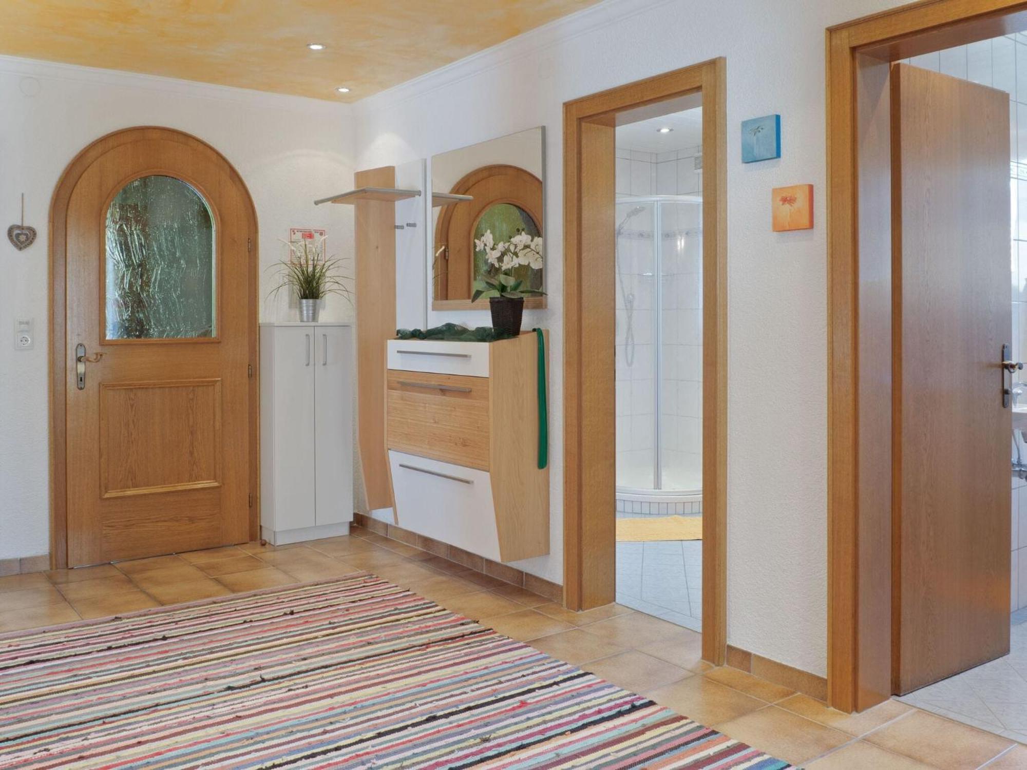 Lovely Apartment With Terrace In Fuegenberg المظهر الخارجي الصورة