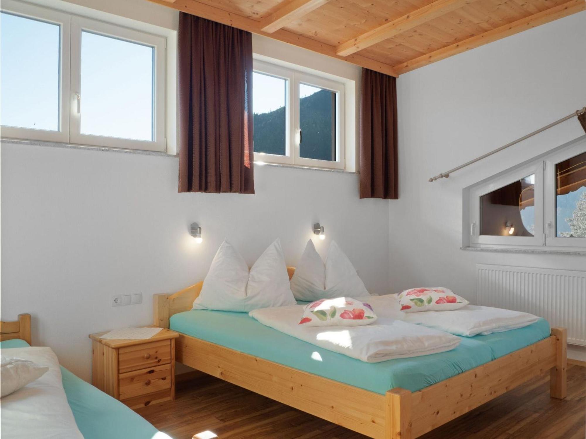 Lovely Apartment With Terrace In Fuegenberg المظهر الخارجي الصورة