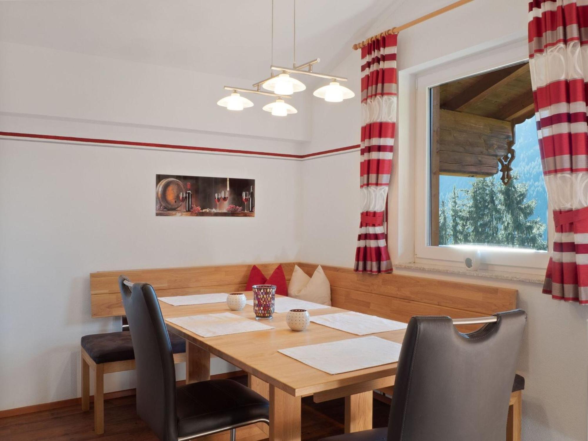 Lovely Apartment With Terrace In Fuegenberg المظهر الخارجي الصورة