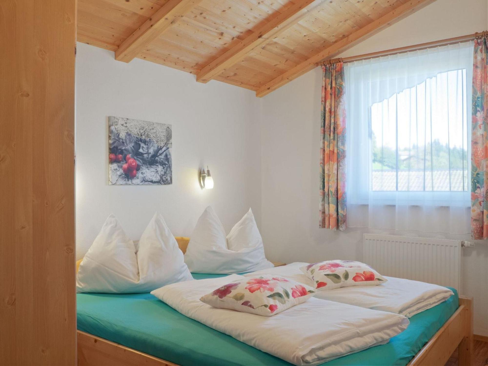 Lovely Apartment With Terrace In Fuegenberg المظهر الخارجي الصورة