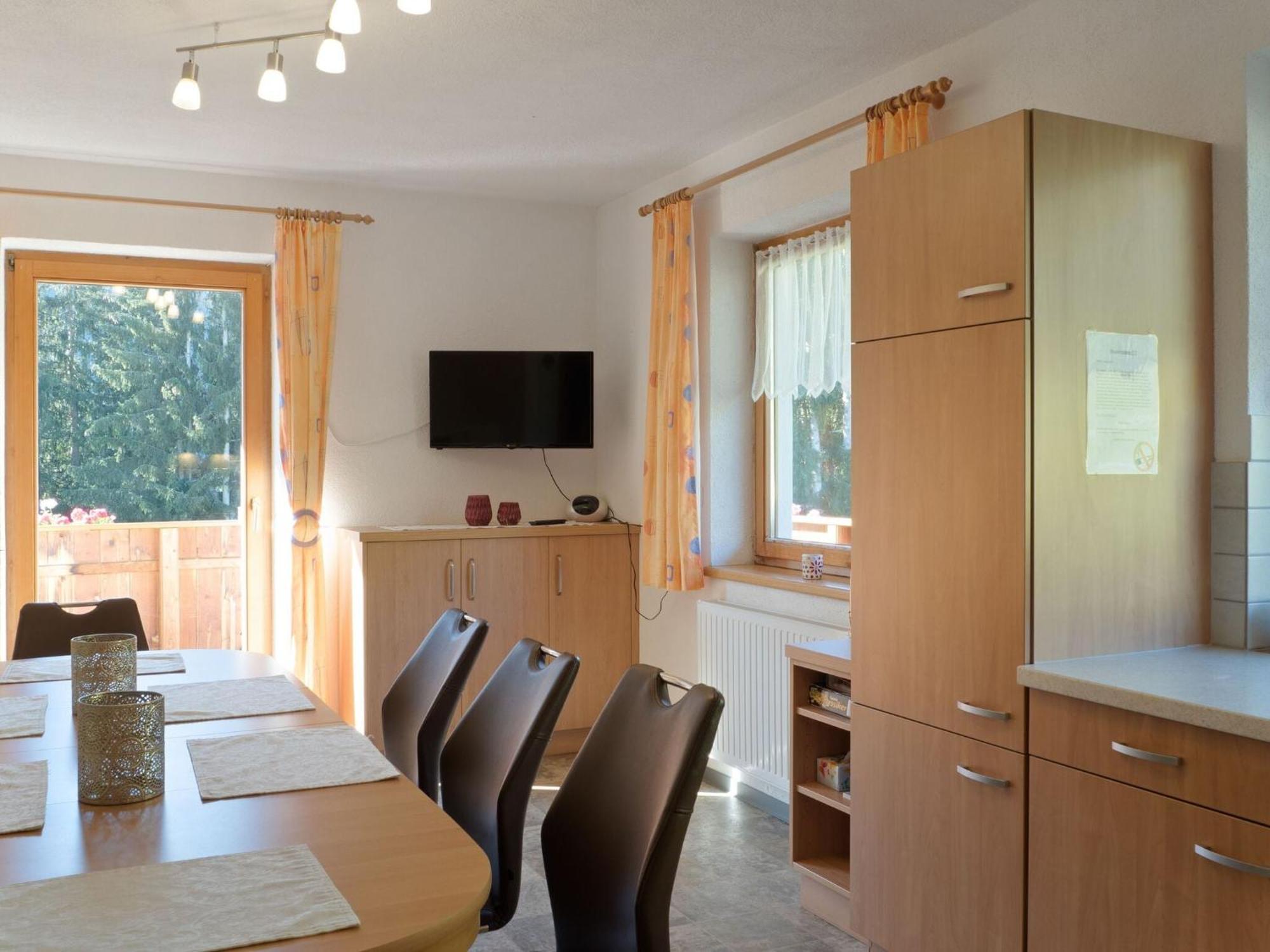 Lovely Apartment With Terrace In Fuegenberg المظهر الخارجي الصورة