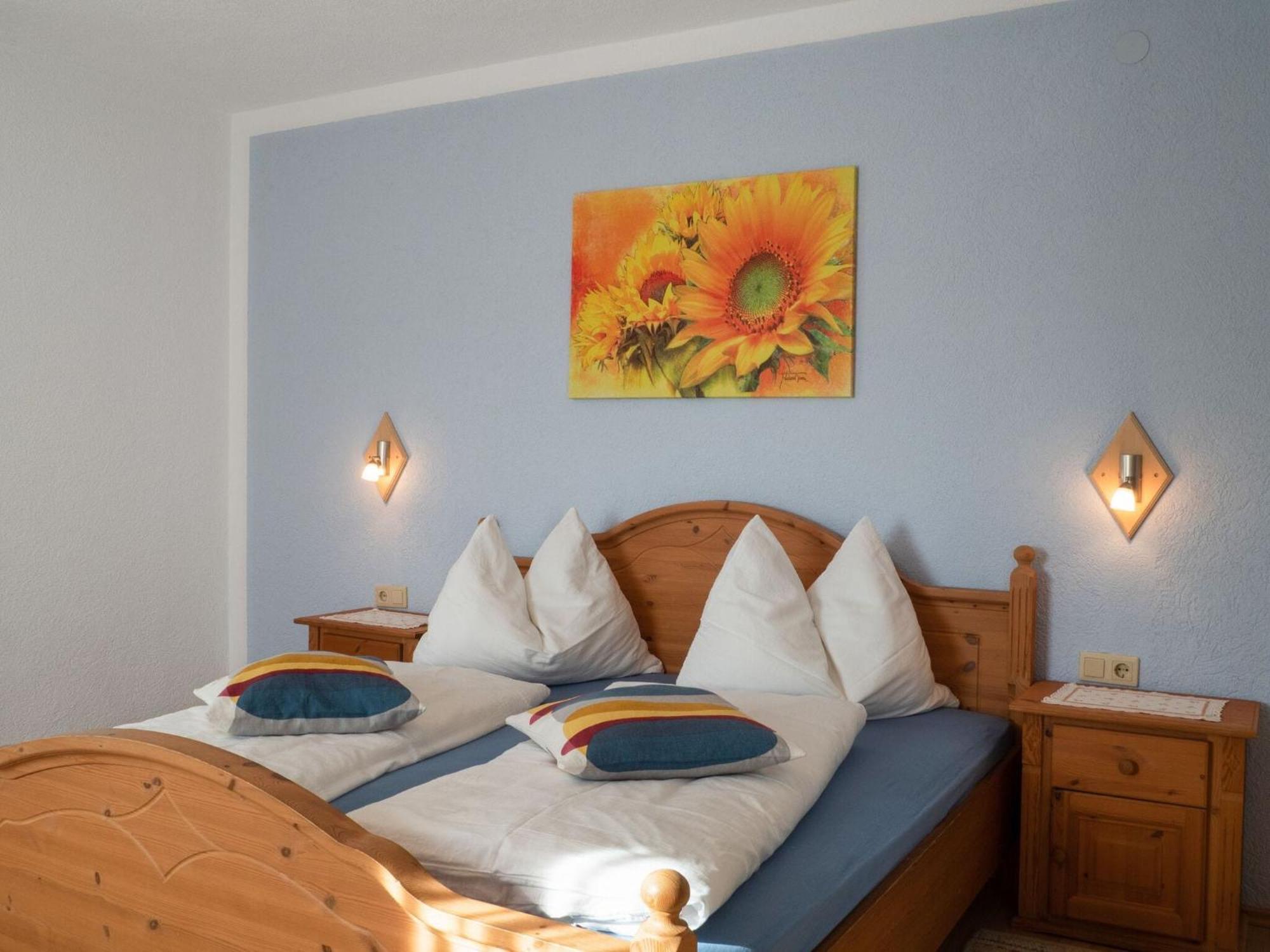 Lovely Apartment With Terrace In Fuegenberg المظهر الخارجي الصورة